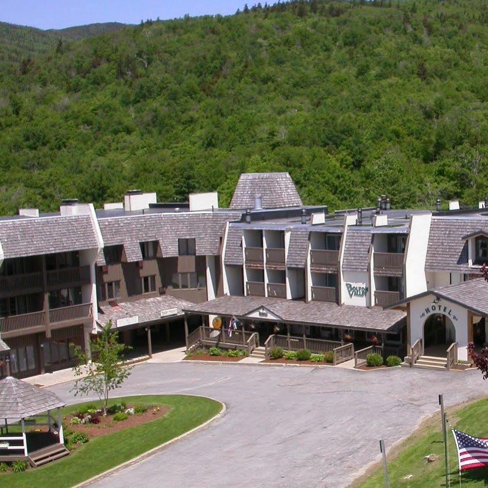 The Inn At Bolton Valley Exterior foto