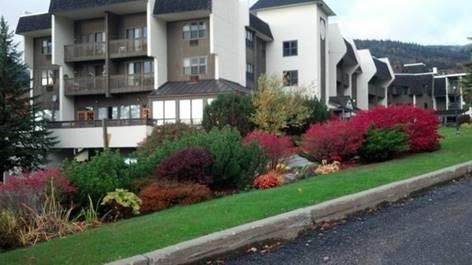 The Inn At Bolton Valley Exterior foto